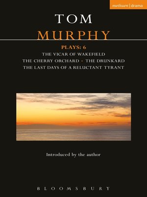 cover image of Murphy Plays